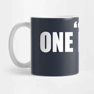 One Life | Garyvee Mug